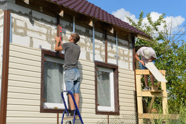 Palo Alto, CA Siding Installation & Repair Company