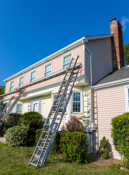 Affordable siding repair and maintenance services in Palo Alto, CA